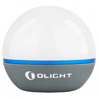 Кемпинговый фонарь Olight Obulb,55 lm, белый/красный свет ц:серый