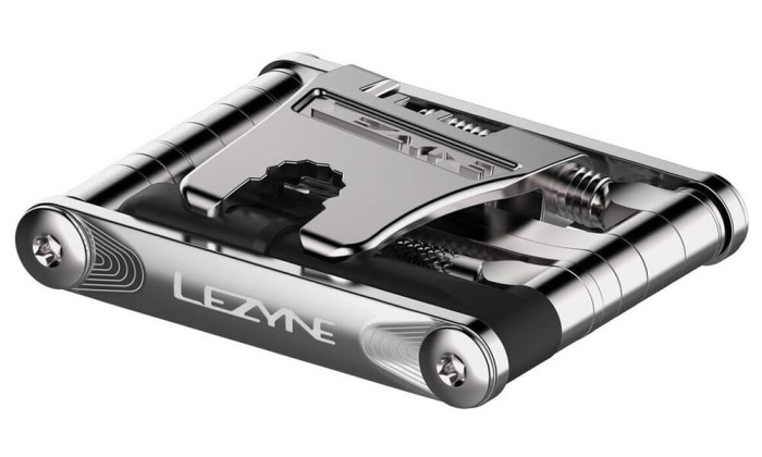 Мультитул Lezyne SV PRO 17 Серебристый Y14  