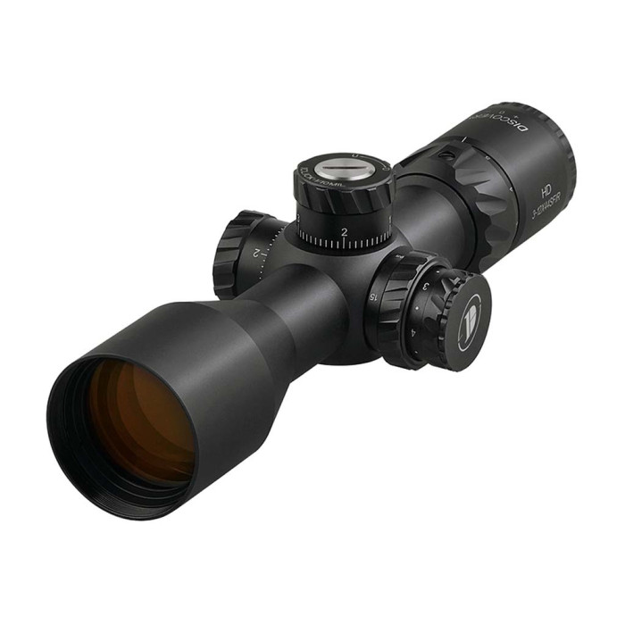 Прицел Discovery Optics HD 3-12X44SFIR FFP 30mm подсветка (220401)  