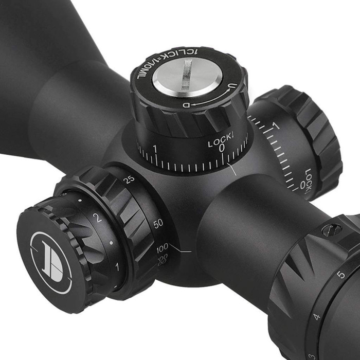 Прицел Discovery Optics HD 3-12X44SFIR FFP 30mm подсветка (220401)  
