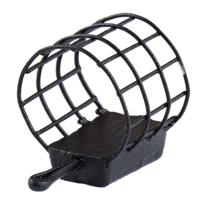 Кормушка Brain фидерная XS 3x10 ячеек крашеная 30g  
