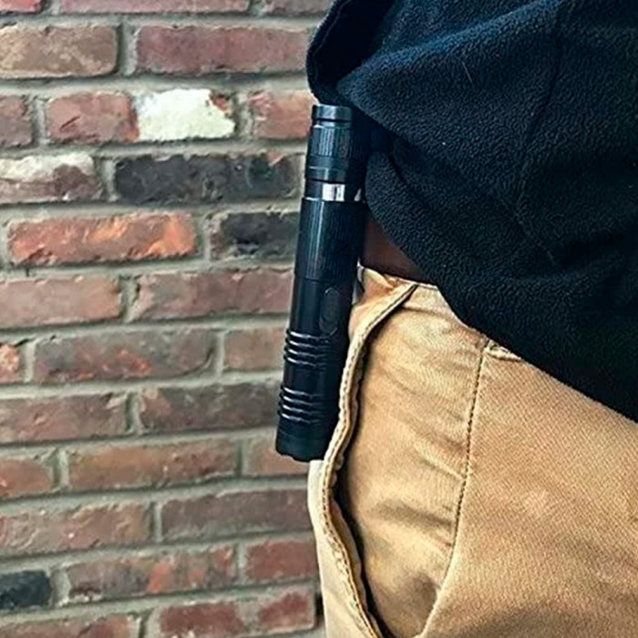 Электрошокер Mace мини, черный