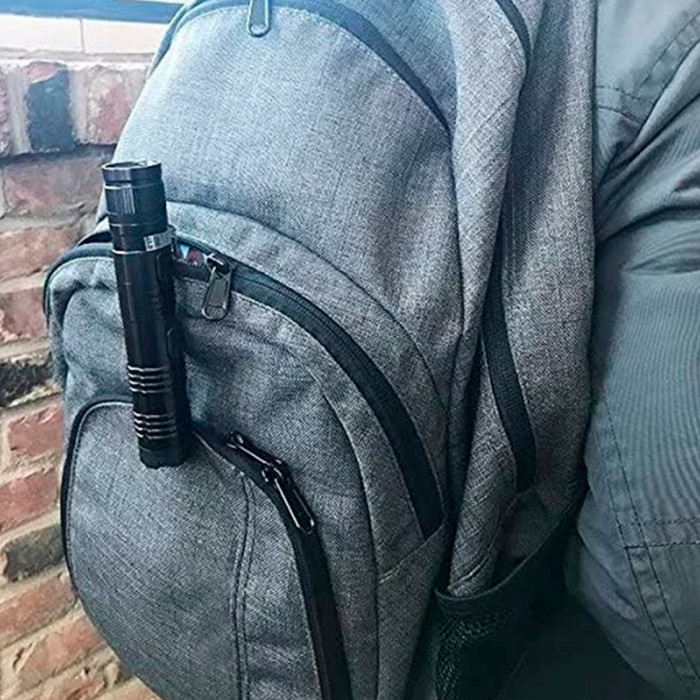 Электрошокер Mace мини, черный