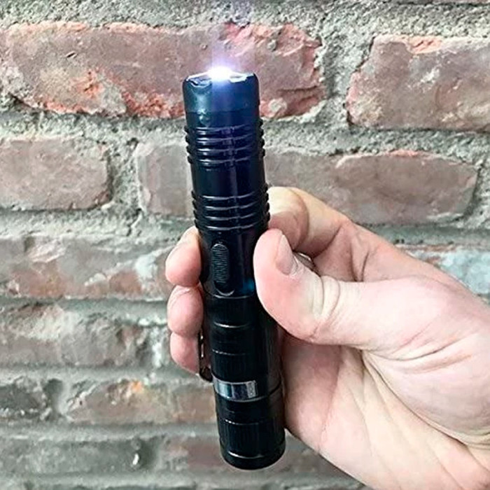 Электрошокер Mace мини, черный