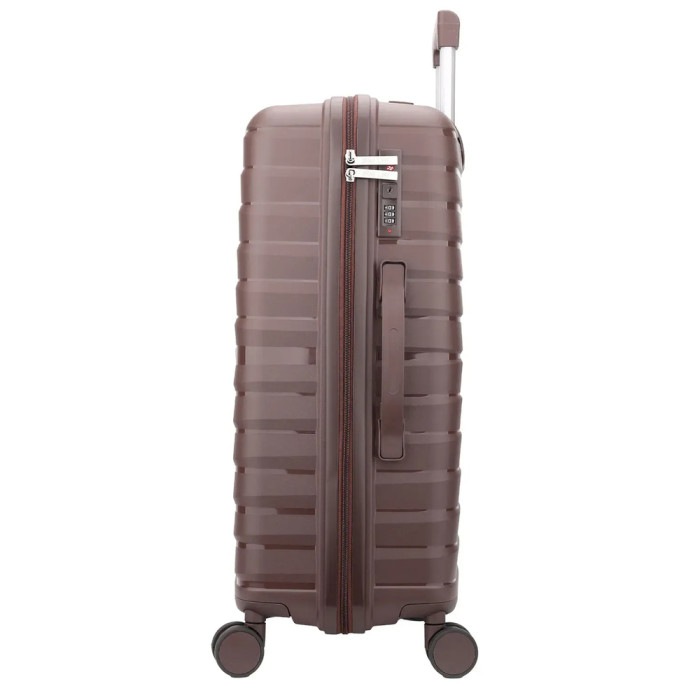 Чемодан Semi Line 28" (L) Brown (T5896-3)  