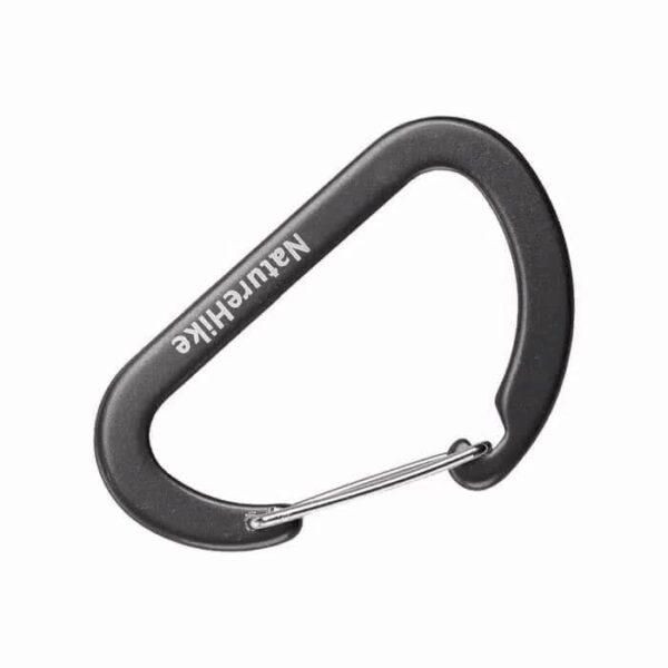 Карабин многофункциональный Naturehike 65 мм 2 pack  