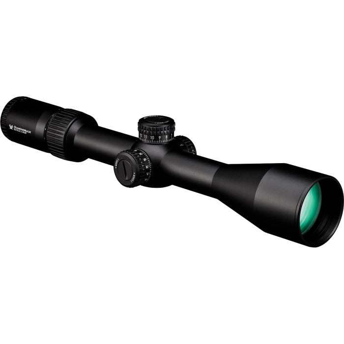 Прицел Vortex Diamondback Tactical 6-24х50 FFP сетка EBR-2C (MRAD) 