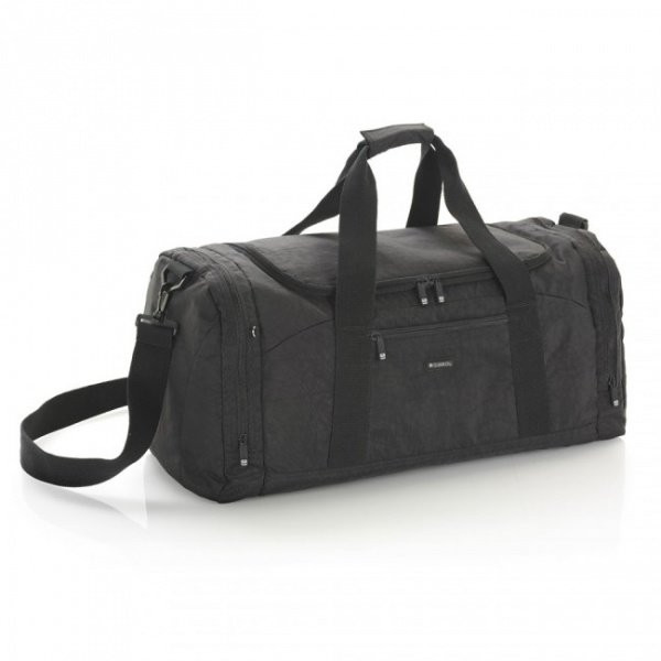 Сумка дорожная Gabol Montana Travel 57L (черная)  