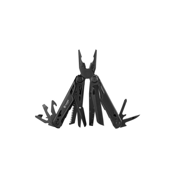 Мультитул Multi Tool Ganzo G303-B (Открытая упаковка / потертости на рукоятках)  