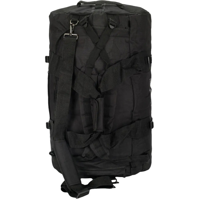 Сумка дорожная Snugpak Kitmonster 120 Black  