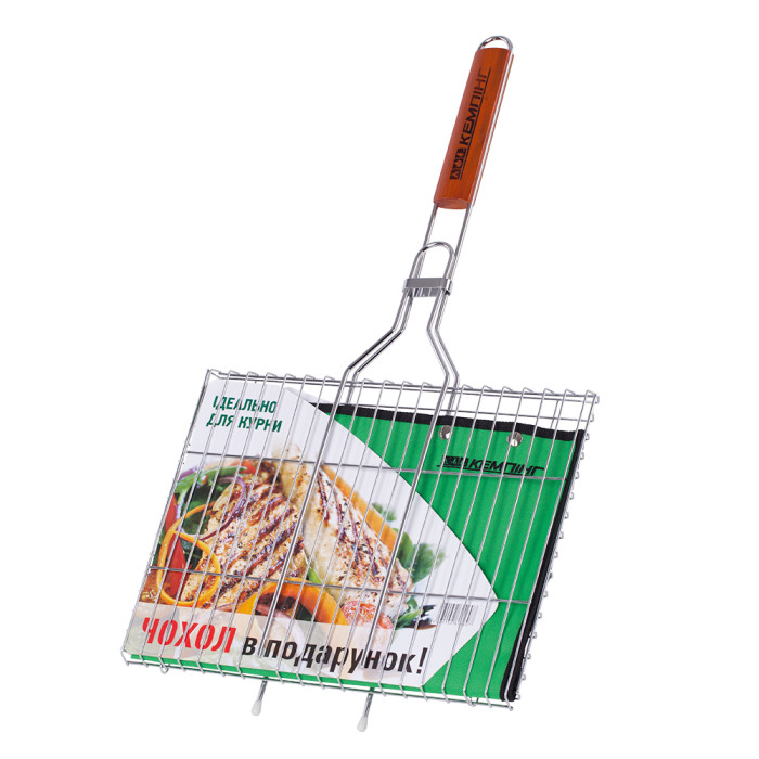 Решетка Кемпинг BQ-40D  