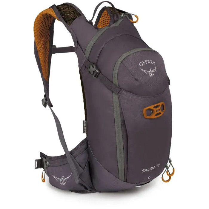 Рюкзак Osprey Salida 12 space travel grey - O/S - темно-серый  