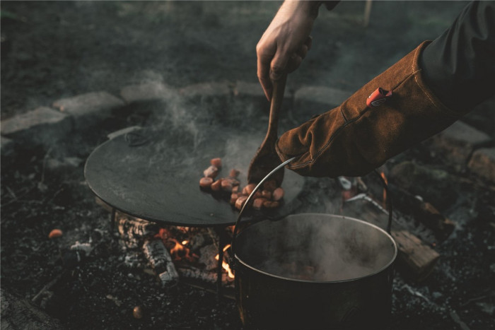 Перчатки для костра Robens Fire Gloves  