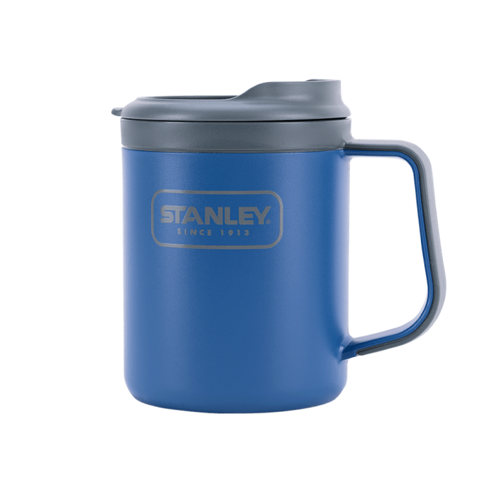 Кружка Stanley eCycle Adventure 0.35 л (синий)  