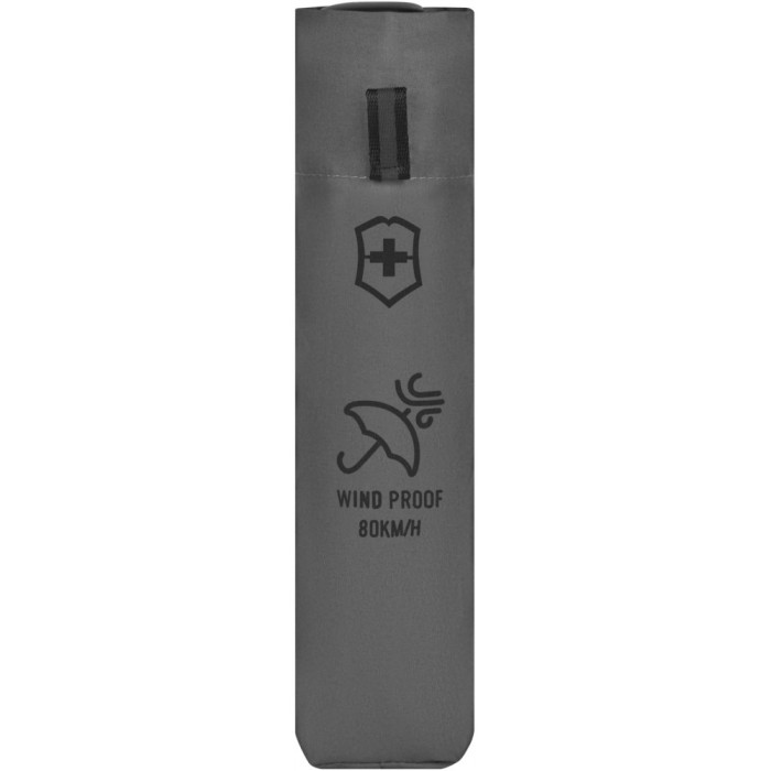 Зонтик Victorinox VX COLLECTION Dark Grey  