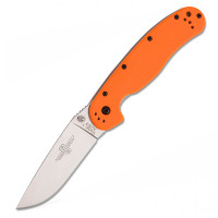 Нож Ontario Rat 1 реплика, оранж (поврежденная упаковка/без упаковки)