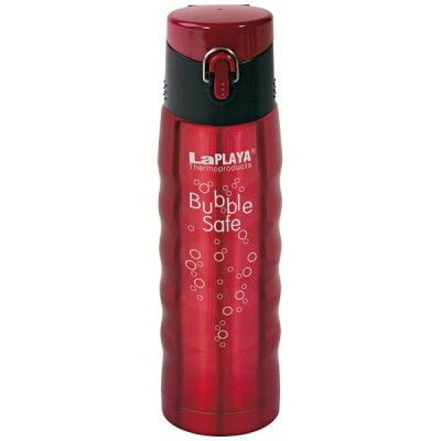 Термос LaPlaya Bubble Safe, 0.5 л (красный)