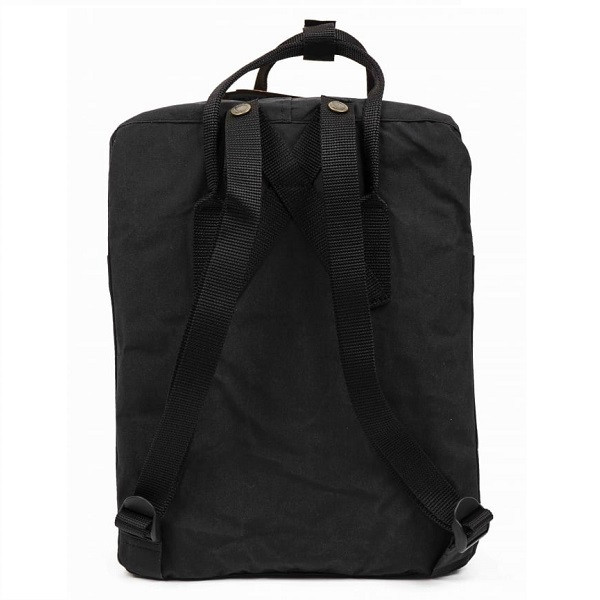 Рюкзак Fjallraven Kanken Mini Black  