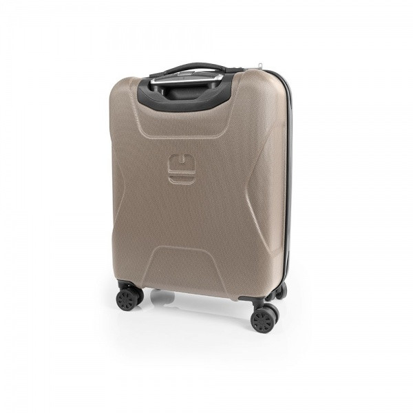 Чемодан Gabol Custom (S) Beige  