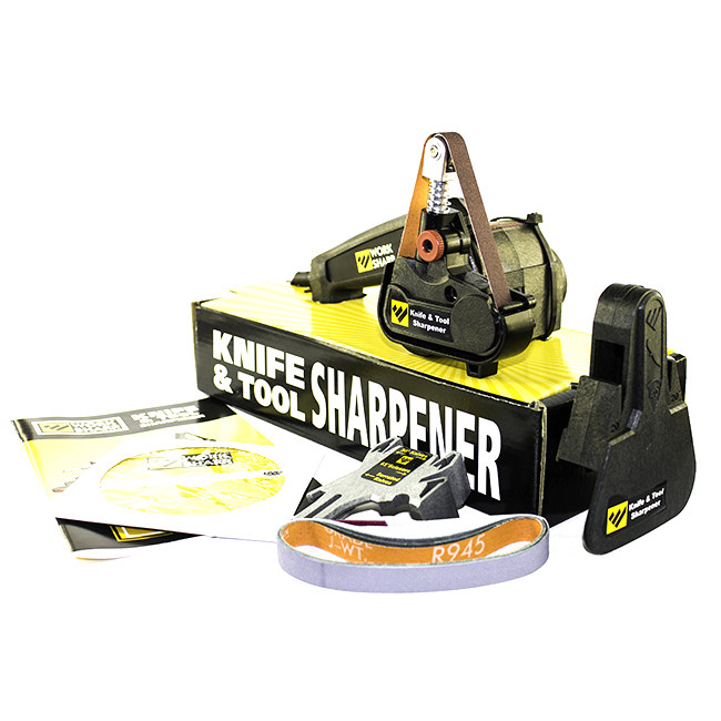 Точилка электрическая Work Sharp Knife & Tool Sharpener WSKTS-I  