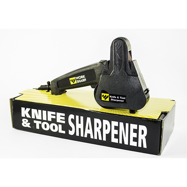 Точилка электрическая Work Sharp Knife & Tool Sharpener WSKTS-I  