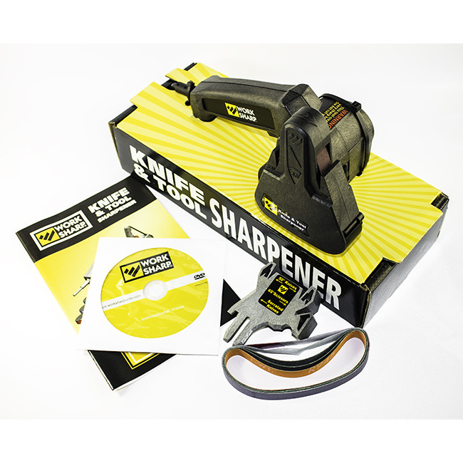 Точилка электрическая Work Sharp Knife & Tool Sharpener WSKTS-I  