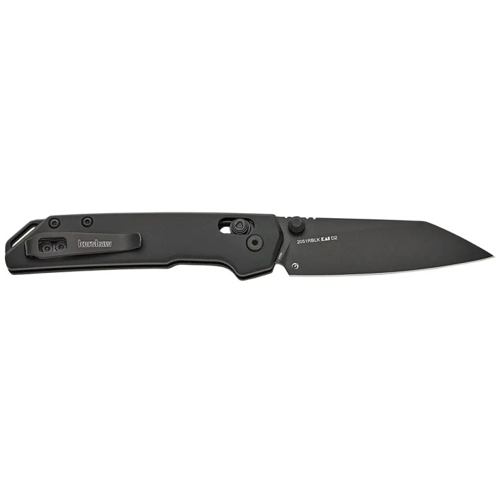 Нож Kershaw Mini Iridium - Reverse Tanto black  