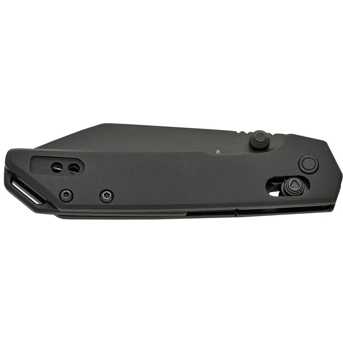 Нож Kershaw Mini Iridium - Reverse Tanto black  