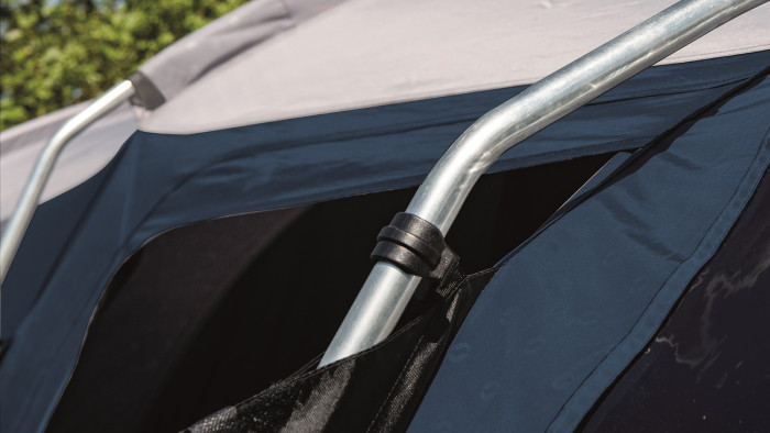 Палатка Outwell Montana 6PE синяя (111206)  