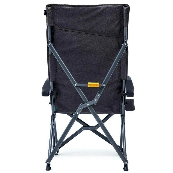 Кресло раскладное Uquip Barry Blue/Grey (244050)  