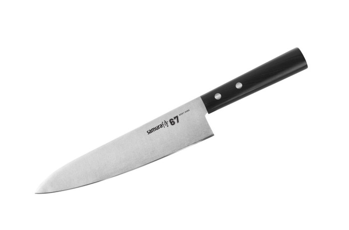 Набор из 3-х кухонных Samura 67 SS67-0220  