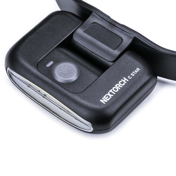 Фонарь налобный Nextorch C Star COB  