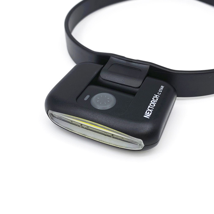 Фонарь налобный Nextorch C Star COB  