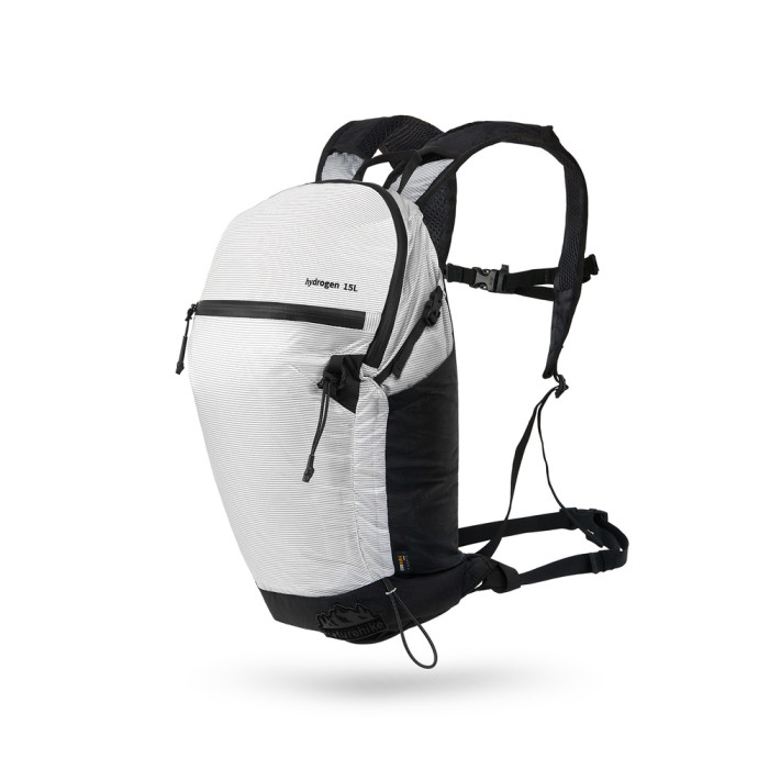 Рюкзак ультралегкий Naturehike CNK2300BB012, 15 л, белый  