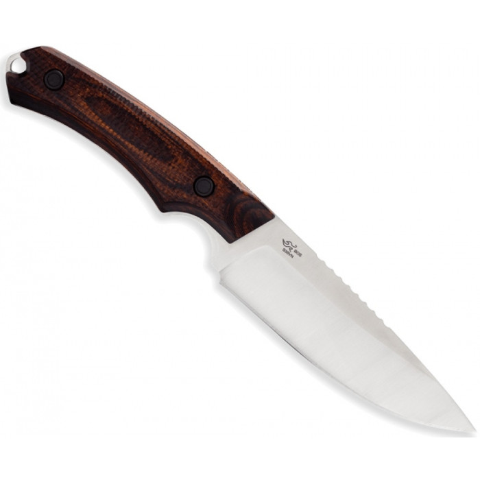 Нож Buck Alpha Guide Pro, орех  