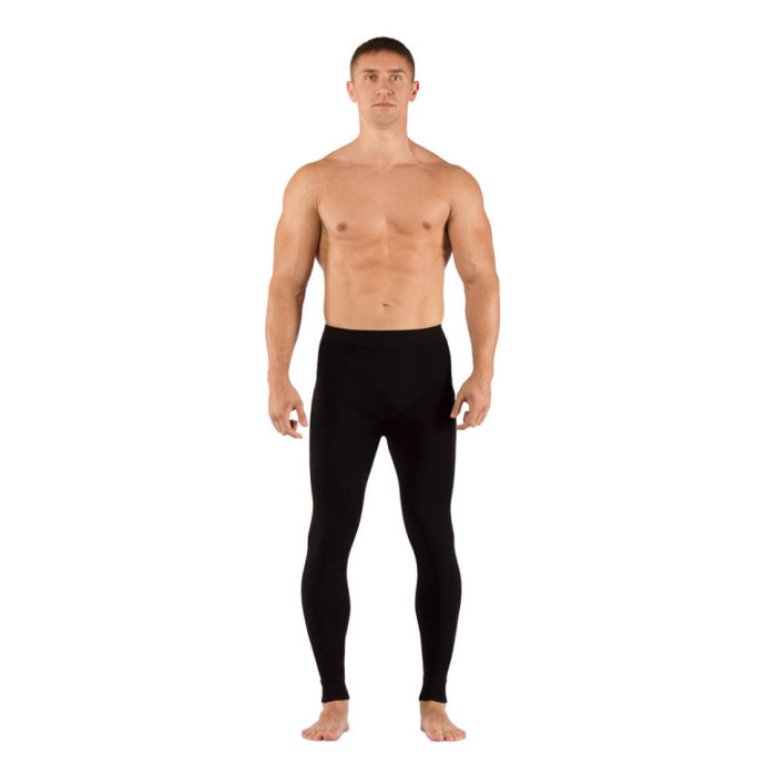 Штаны мужские Lasting Vektor, черные, L/XL  