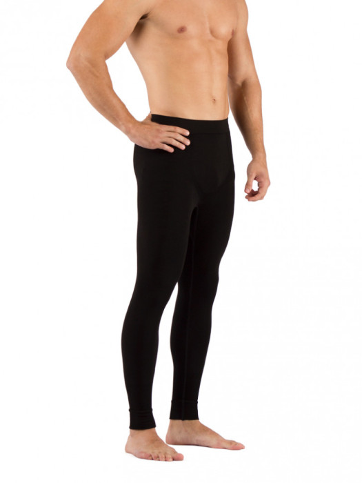 Штаны мужские Lasting Vektor, черные, L/XL  