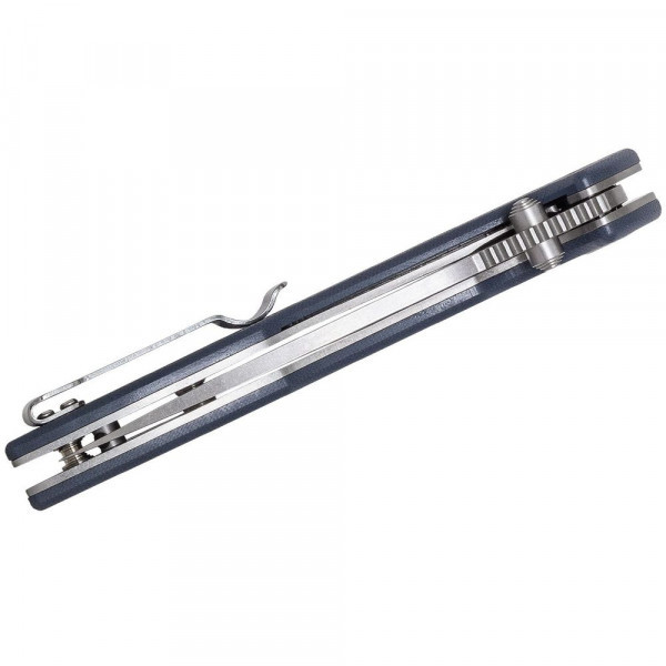 Нож CJRB Centros G10 gray  