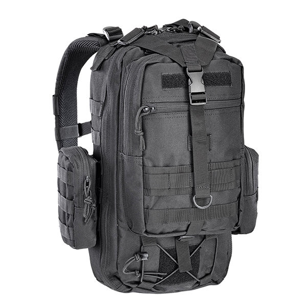 Рюкзак Defcon 5 Tactical One Day 25, черный  