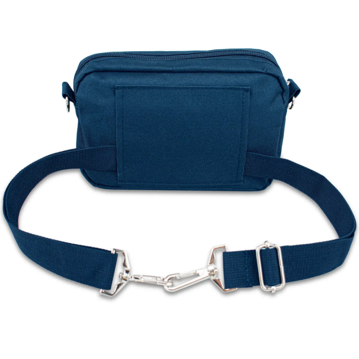 Сумка через плечо Semi Line 1.5 Blue (L2044-2)  