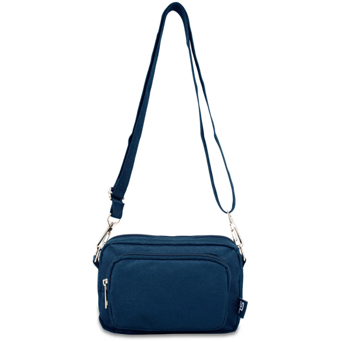 Сумка через плечо Semi Line 1.5 Blue (L2044-2)  