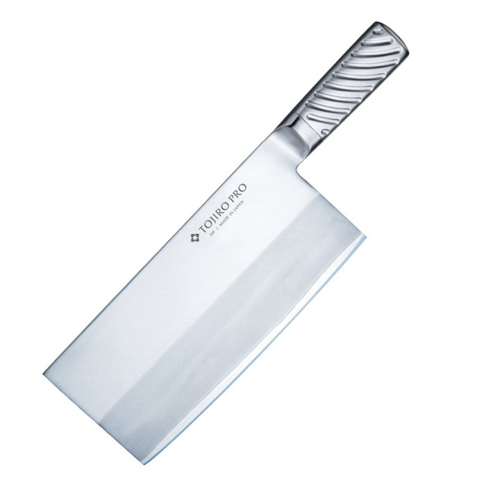 Нож кухонный Tojiro PRO DP 3Layered by VG10 Chinese Knife 225mm Thin Blade F-631 