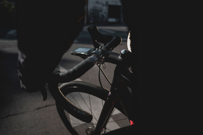 Звонок Knog Oi Luxe Small Matte Black  