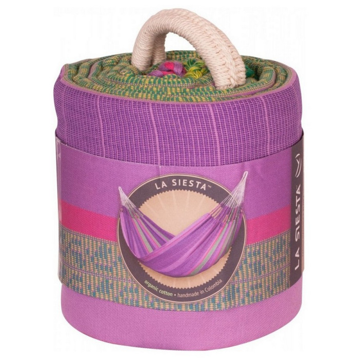 Гамак со стойкой La Siesta FLH187CNS201 blossom  