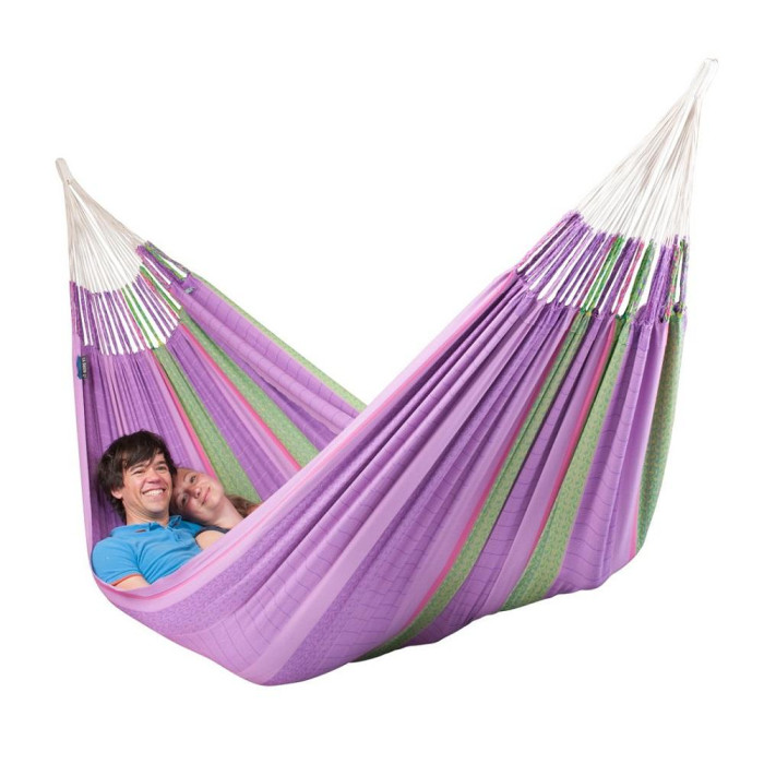 Гамак со стойкой La Siesta FLH187CNS201 blossom  