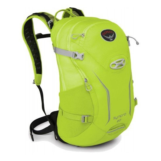 Рюкзак Osprey Syncro 20 Velocity Green, размер S/M  