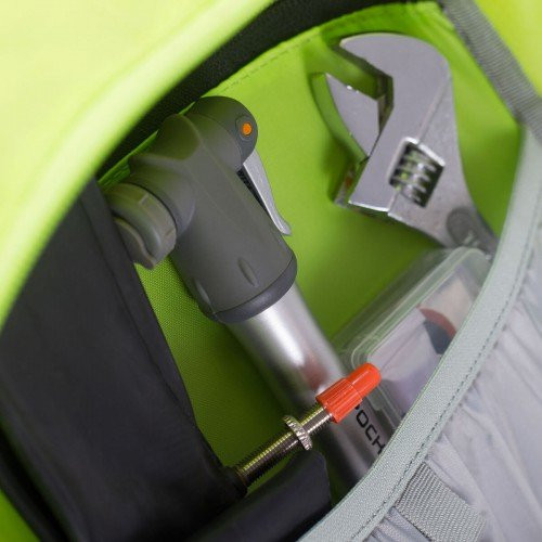 Рюкзак Osprey Syncro 20 Velocity Green, размер S/M  