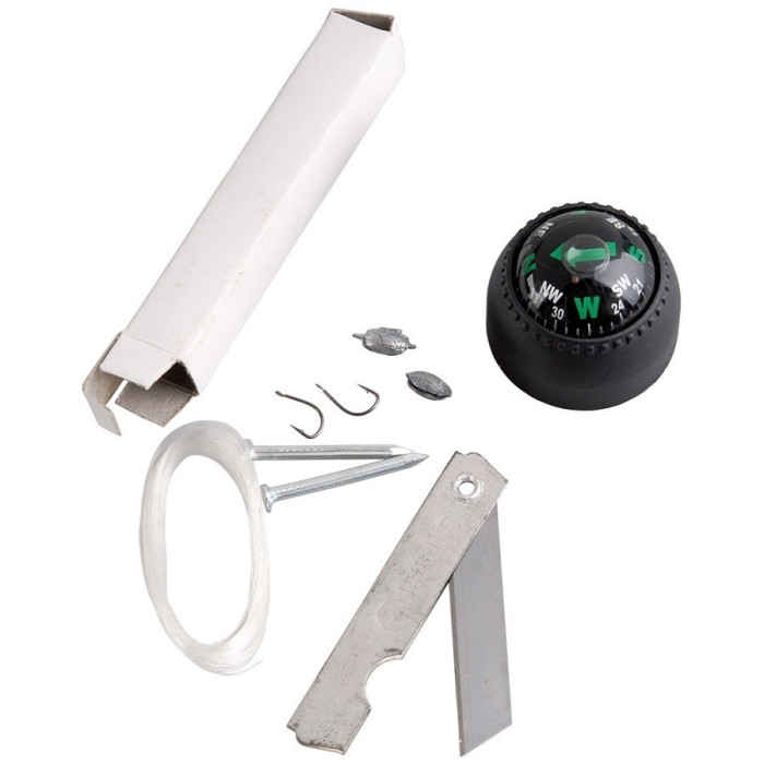 Лопата AceCamp Survivor Multi-Tool Shovel  