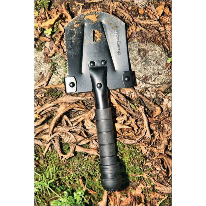 Лопата AceCamp Survivor Multi-Tool Shovel  