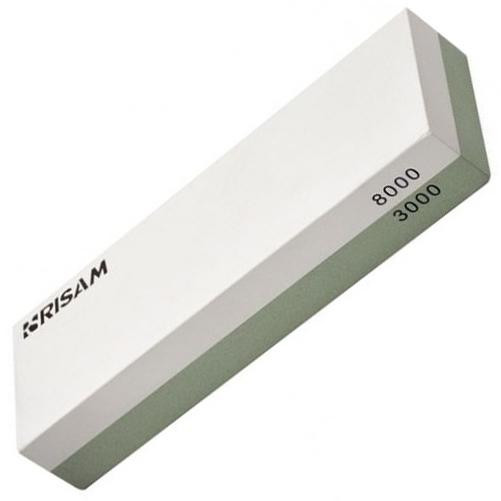 Точильный камень Risam RW001 водный зернистость 3000,8000 